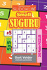Sudoku Small Suguru - 200 Master Puzzles 5X5