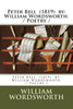 Peter Bell (1819) By : William Wordsworth. / Poetry