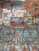 The Colors Of Fall : Autumn Coloring Book For Adults And Teens