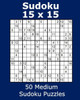 Sudoku 15 X 15 50 Medium Sudoku Puzzles