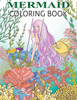 Mermaid Coloring Book : Mermaid Coloring Book For Adults And Teens Gorgeous Fantasy Mermaid Colouring Relaxing, Inspiration