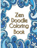 Zen Doodle Coloring Book : Stress Reliever And Relax Adult Coloring Books Doodle Design
