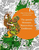The Queens. Monsters. Werewolves. Goddesses. : Coloring Book