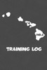 Training Log : Hawaii Training Log For Tracking And Monitoring Your Training And Progress Towards Your Fitness Goals. A Great Triathlon Resource For Any Triathlete In Your Life. Swimmers, Runners And Bikers Will Love This Way To Track Goals!