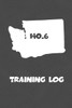 Training Log : Washington Training Log For Tracking And Monitoring Your Training And Progress Towards Your Fitness Goals. A Great Triathlon Resource For Any Triathlete In Your Life. Swimmers, Runners And Bikers Will Love This Way To Track Goals!