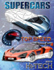 Supercars Top Speed 2018. : Coloring Book For All Ages