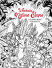 Wonderful Nature Scape Coloring Book : City, Beach, Island And More !