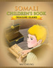 Somali Children'S Coloring Book Treasure Island