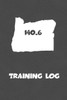 Training Log : Oregon Training Log For Tracking And Monitoring Your Training And Progress Towards Your Fitness Goals. A Great Triathlon Resource For Any Triathlete In Your Life. Swimmers, Runners And Bikers Will Love This Way To Track Goals!