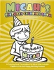 Micah'S Birthday Coloring Book Kids Personalized Books : A Coloring Book Personalized For Micah That Includes Children'S Cut Out Happy Birthday Posters