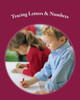 Tracing Letters And Numbers