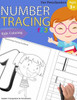 Number Tracing Book For Preschoolers : Number Tracing Books For Kids Ages 3-5, Number Tracing Workbook, Number Writing Practice Book, Number Tracing Book. Fun With Coloring