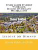 Study Guide Student Workbook Lessons On Demand Masterminds : Lessons On Demand