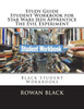 Study Guide Student Workbook For Star Wars Jedi Apprentice The Evil Experiment : Black Student Workbooks