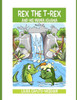 Rex The T-Rex And His Mama Iguana