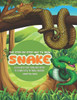 The Step-By-Step Way To Draw Snake : A Fun And Easy Drawing Book To Learn How To Draw Snakes