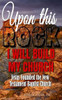 Upon This Rock I Will Build My Church : Jesus Founded The New Testament Baptist Church