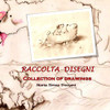 RACCOLTA DISEGNI (Italian Edition)