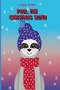 Paul, The Christmas Sloth : Picture Book For Children