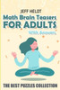 Math Brain Teasers For Adults With Answers : Water Fun Puzzles - The Best Puzzles Collection