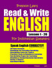 Preston Lee'S Read And Write English Lesson 1 - 20 For Indonesian Speakers