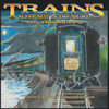 Trains Sleep Not In The Night : A Short Story Of Railroading Long Ago