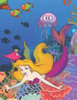 Mermaid Activity Book Favor : Cute Nautical Themed Color, Dot To Dot, And Word Search Puzzles Provide Hours Of Fun For Creative Young Kids
