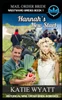 Mail Order Bride Hannah'S New Start : Historical Mail Order Bride Romance