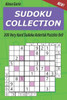 Sudoku Collection : 200 Very Hard Sudoku Asterisk Puzzles 9X9