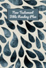 New Testament Bible Reading Plan : Daily Devotional With Scripture Reading And Writing Prompts (6"X9", 15.24 X 22.86 Cm)