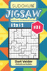 Sudoku Jigsaw - 200 Easy To Normal Puzzles 12X12