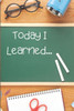 Today I Learned...