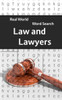 Real World Word Search : Law & Lawyers