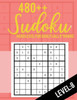 Sudoku : Hard Level For Adults All 9*9 Hard 480++ Sudoku Level: 8 - Sudoku Puzzle Books - Sudoku Puzzle Books Hard - Large Print Sudoku Puzzle Books For Adults - Sudoku Advanced
