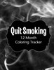 Quit Smoking : 12 Month Color Tracker