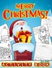 Merry Christmas Activity Book For Kids : 70 Christmas Activities For Kids, Dot To Dot, Maze, Word Search, Drawing And More