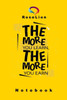 The More You Learn The More You Earn