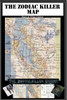 The Zodiac Map : Part Of The Zodiac Killer Enigma: Black And White Issue