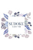 Sudoku Easy Viii : 100 Easy Sudoku Puzzles, 6X9 Travel Size, Great For Beginners, Gorgeous Floral Cover, Perfect Gift