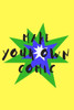 Make Your Own Comic