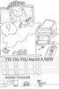 Yes, Yes, You Made A Mess