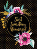 Start Something Wonderful
