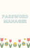 Password Manager : Keep Your Usernames, Passwords, Social Info, Web Addresses And Security Questions In One. So Easy & Organized