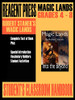 Student's Classroom Handbook for Robert Stanek's Magic Lands (7) (Ruin Mist Companion Guides)
