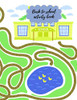 Back to school activity book