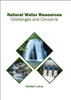 Natural Water Resources : Challenges And Concerns