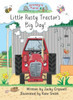 Little Rusty Tractor'S Big Day!