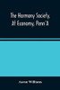 The Harmony Society, At Economy, Penn'A