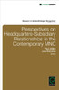 Perspectives On Headquarters-Subsidiary Relationships In The Contemporary Mnc