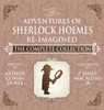 The Adventures Of Sherlock Holmes Re-Imagined The Complete Collection
